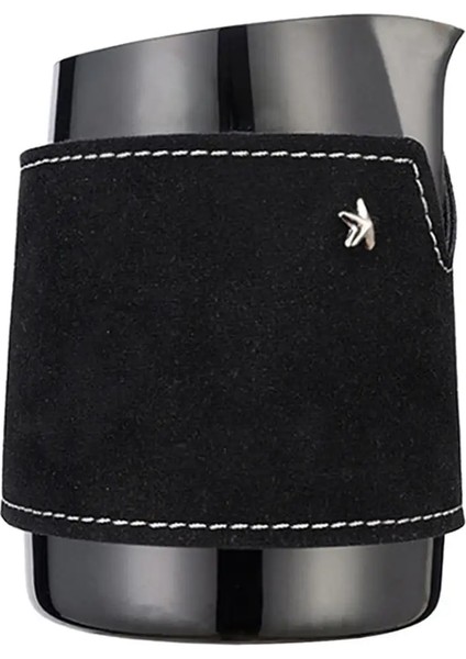 Altın Süt Köpürtme Sürahi Köpürtme Fincan Espresso Latte Sanat Süt Vapur Fincan Espresso Buharda Sürahi Barista Araçları Için Kulpsuz (Yurt Dışından) fırsatları