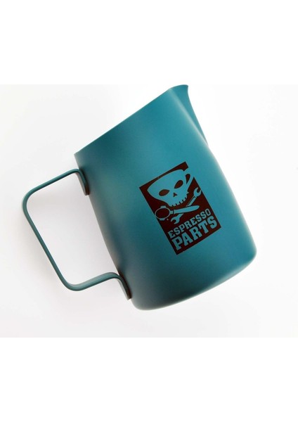 Gül Altın 450 ml Kahve Sürahi 450/600 ml Paslanmaz Çelik Süt Köpürtme Sürahi Kupalar Espresso Kahve Sürahi Barista Zanaat Köpürtme Sürahi Kahve Makinesi (Yurt Dışından)