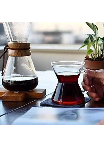 400ML Filtre Var 400ML 600ML 800ML Dayanıklı Cam Kahve Su Isıtıcısı Paslanmaz Çelik Filtre Damlatıcı Anti-Haşlanma Ahşap Saplı Bira Pot Barista Araçları (Yurt Dışından) indirimleri