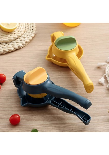 Mavi Limon Kireç Sıkacağı El Sıkacağı Limon Sıkacağı Max Ekstraksiyon Manuel Narenciye Sıkacağı Taşınabilir Farklı Meyve Narenciye Sıkacağı (Yurt Dışından)