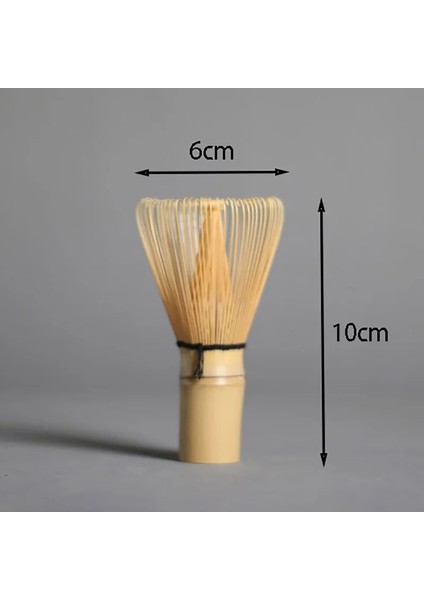 03 1 Takım Japon Matcha Güvenli Bambu Çırpma Teli Çay Kaşığı Çay Takımları Kapalı Içecek Dükkanı Çay Yapma Araçları Aksesuarları Doğum Günü Hediyeleri (Yurt Dışından) indirimleri