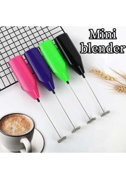 Rastgele 1 Adet 1 Adet Sıcak Satış Çikolata Süt Sürahileri Köpürtücü Mutfak Çırpma Mikser El Süt Köpürtücü Kahve Cappuccino Kreması Köpüklü Karışımı Bıyık (Yurt Dışından) fırsatları