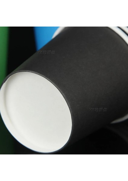 Beyaz 100 Adet 4 Oz Küçük Kağıt Bardak Tadım Fincan Renkli Tek Kullanımlık Kağıt Bardaklar Tek Kullanımlık Kahve Fincanları Çocuklar Yığın Kağıt Bardaklar El Yapımı Için Malzemeler (Yurt Dışından)