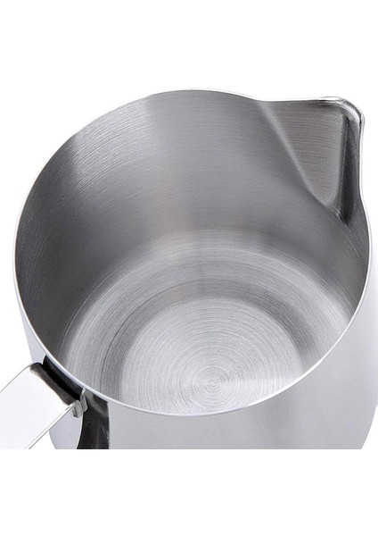 1000ML Süt Kreması Köpürtme Sürahisi Paslanmaz Çelik, 350/600/1000/1500ML Kahve Fincanı Sürahi Latte Espresso Cappuccino Süt Bardağı Barista (Yurt Dışından) fırsatları