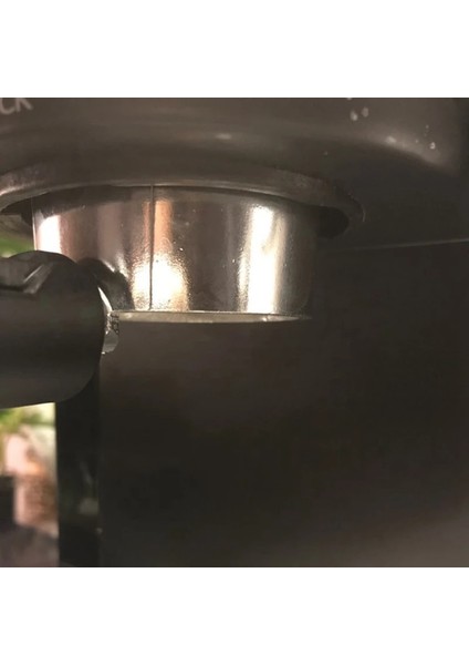Siyah Gümüş 2 Adet 51MM Dipsiz Filtre Kahve Makinesi Aksesuarları Yerli Kahve Makinesi Aksesuarları Braketi Kolu Içi Boş Kolu (Yurt Dışından) indirimleri