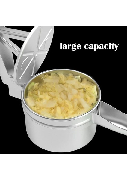 Gümüş Paslanmaz Çelik Manuel Sıkacağı Nar Limon Suyu Sıkacağı El Basıncı Limon Şeker Kamışı Suyu Mutfak Meyve Sebze Aracı (Yurt Dışından) indirimleri