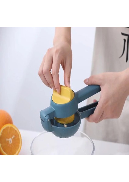Sarı Limon Sıkacağı Hend Held Sıkacağı Çift Kase Limon Kireç Sıkacağı Manuel Portakal Narenciye Sıkacağı Sıkma Mutfak Manuel Sıkacakları (Yurt Dışından) indirimleri