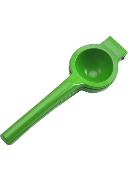 Yeşil 1-Küçük 3 Renk Manuel Limon Sıkacağı El Portakal Meyve Sıkacağı Limon Pres Makinesi Mutfak Aksesuarları Ev Için (Yurt Dışından)