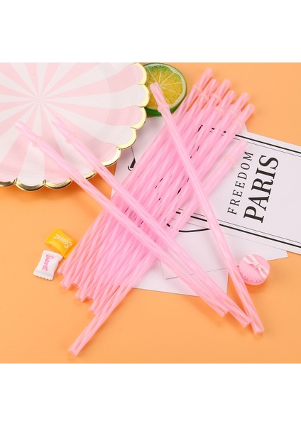 Koyu Mavi Renkli Yeniden Kullanılabilir Sert Şerit Pipet Düğün Parti Dekor Plastik Araç Çubuğu Suyu Içme Gökkuşağı Saman Ev Aksesuarları (Yurt Dışından) indirimleri
