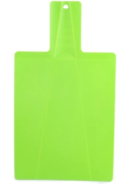 Yeşil Taşınabilir Katlanabilir Kesme Tahtası Gıda Sınıfı Plastik Kaymaz Kesme Tahtası Sebze Et Kesme Mat Mutfak Aletleri Aksesuarları (Yurt Dışından)