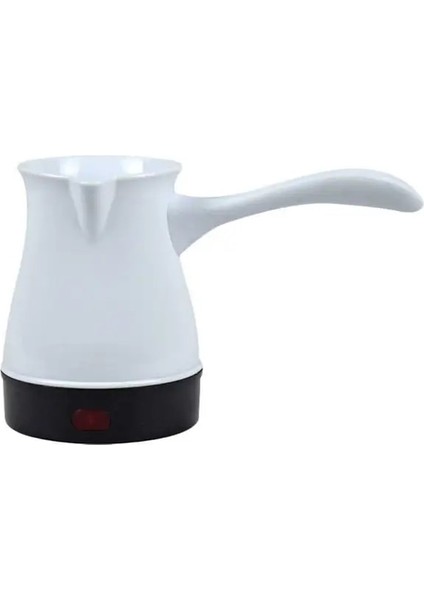 Elektrikli Türk Paslanmaz Çelik Türk Cezve Uzun Saplı Kahve Isıtıcıları Moka Çay Makinesi Kahve Percolators Pot (Yurt Dışından)