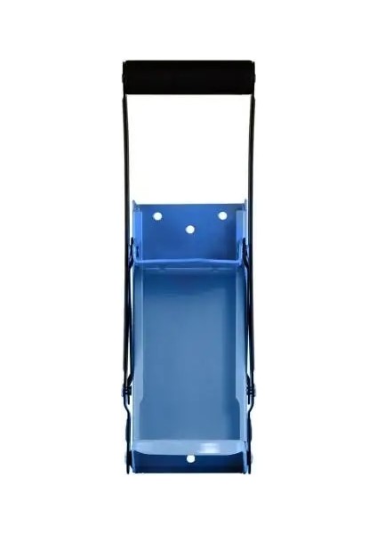 Mavi 16OZ Ağır Hizmet Duvara Monte Çekme Can Kırıcı Geri Dönüşüm Şişeleri Geri Dönüşüm Aracı Can Kırıcı Için Kutuları Ezmek Oldukça Kolaydır (Yurt Dışından)
