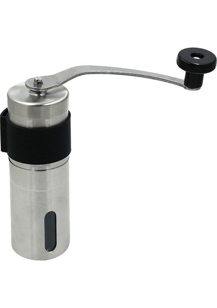 4.8X18.6 Yeni Mini Kahve Değirmeni Paslanmaz Çelik El Manuel El Yapımı Kahve Çekirdeği Çapak Değirmenleri Değirmen Mutfak Aracı Öğütücüler (Yurt Dışından)