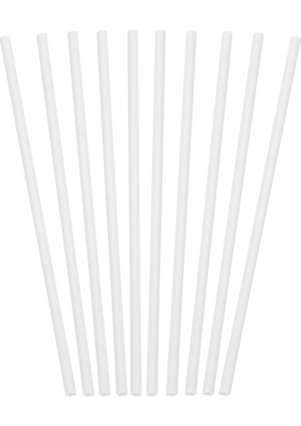 Beyaz 10 Adet Uzatma Çubuğu Su Hortumu Püskürtücü Aerosol Boru Boru Paketi Pvc Yedek Ince Tüp Kiti Slimsy (Yurt Dışından) fiyatları
