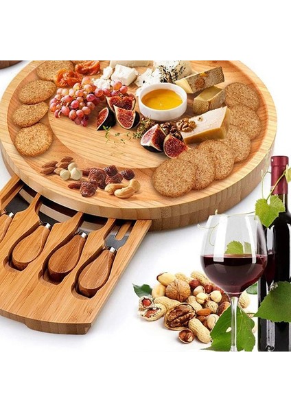 Bıçak ve Çatal 250X250X3MM 1 Takım Bambu Peynir Tahtası Seti Bambu Peynir Bıçağı Peynir Tahtası Çekmece Peynir Tahtası Peynir Tahtası Kesme Tahtası Kesme Tahtası (Yurt Dışından) indirimleri