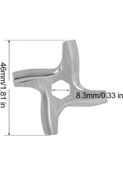 I Öğütücü Disk Kıyma Plakası Için Delikli Profesyonel Yedek Parça Öğütücü Kıyma Makineleri Için Paslanmaz Çelik Malzeme (Yurt Dışından) indirimleri