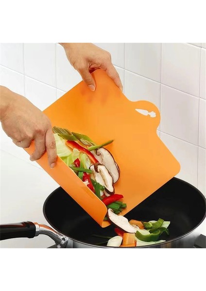 Sarı 240X380X1MM Schnesland Sınıflandırılmış Plastik Kesme Tahtaları Plastik Paspaslar Mutfak Aletleri (Yurt Dışından) fiyatları