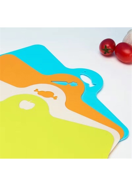 Sarı 240X380X1MM Schnesland Sınıflandırılmış Plastik Kesme Tahtaları Plastik Paspaslar Mutfak Aletleri (Yurt Dışından) modelleri