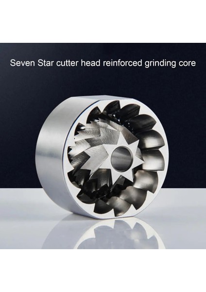 Paslanmaz Çelik 1 Takım Kahve Öğütücü Disk Paslanmaz Çelik Fasulye Taşlama Diski Kahve Makinesi Aksesuarları Espresso Öğütücü Disk Mutfak Malzemeleri (Yurt Dışından) modelleri