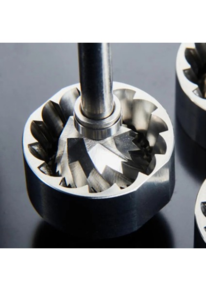 Paslanmaz Çelik 1 Takım Kahve Öğütücü Disk Paslanmaz Çelik Fasulye Taşlama Diski Kahve Makinesi Aksesuarları Espresso Öğütücü Disk Mutfak Malzemeleri (Yurt Dışından) fırsatları