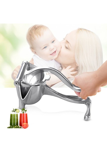 Çok Fonksiyonlu Limon Meyve Manuel Sıkacağı Ev Paslanmaz Çelik Meyve Sebze Sıkacağı Yaratıcı Taşınabilir Mini Sıkacağı (Yurt Dışından) fiyatları