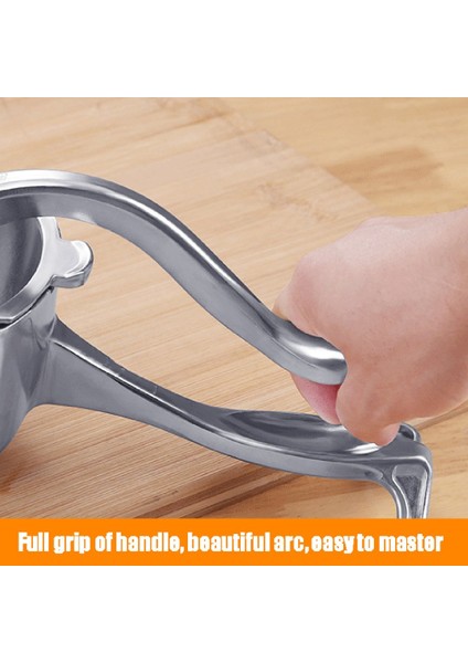 Çok Fonksiyonlu Limon Meyve Manuel Sıkacağı Ev Paslanmaz Çelik Meyve Sebze Sıkacağı Yaratıcı Taşınabilir Mini Sıkacağı (Yurt Dışından) modelleri