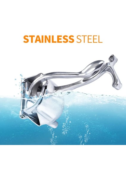 Çok Fonksiyonlu Limon Meyve Manuel Sıkacağı Ev Paslanmaz Çelik Meyve Sebze Sıkacağı Yaratıcı Taşınabilir Mini Sıkacağı (Yurt Dışından) fırsatları