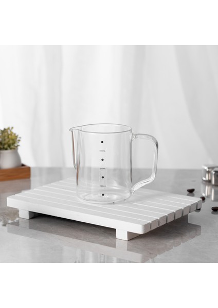 Yeşil 12OZ 350ML Yüksek Borosilikat Cam Süt Köpürtme Sürahisi, 20OZ/600ML Espresso Kahve Barista Latte Cappuccino Süt Krema Fincan Köpürtme Sürahisi (Yurt Dışından) modelleri