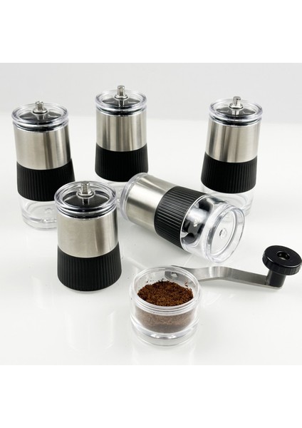 Mutfak Için Manuel Mini Kahve Değirmeni Emek Tasarrufu Sağlayan Kahve Çekirdeği Taşlama Aracı (Yurt Dışından) modelleri