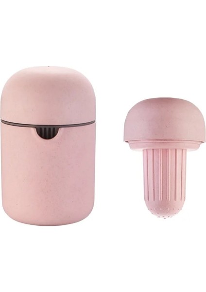 Pembe Manuel Limon Sıkacağı Mini Meyve Sıkacağı El Limon Portakal Narenciye Sıkacağı Kapasiteli Makine Meyve Sıkacağı Makinesi Aracı (Yurt Dışından)