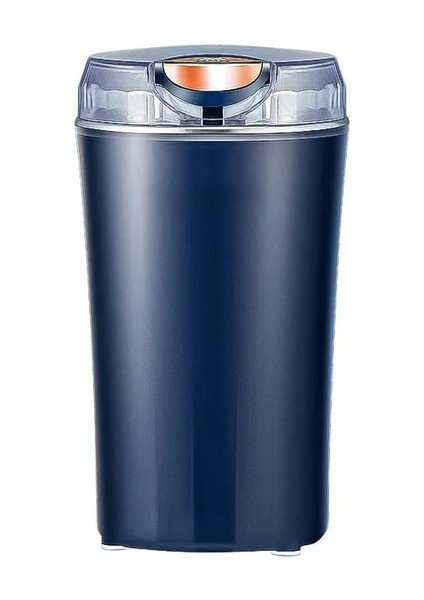 Mavi 220 V Ab Tak 100 ml Elektrikli Kahve Çekirdeği Taşlama Makinesi Paslanmaz Çelik Bıçaklar Küçük Tahıl Otlar Baharat Öğütücü Değirmen El Yapımı Mutfak Aracı (Yurt Dışından)