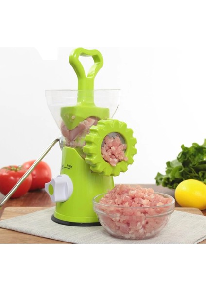 Kıyma Makinesi Kırmızı Kıyma Makinesi Manuel Işlemciler Gıda Kıyma Makinesi Mutfak Makinesi Sosis Yapıcı Doldurma Sebze Parçalayıcı Blender Ev Lavman Aracı (Yurt Dışından) indirimleri