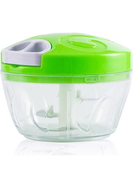 Yeşil 500 ml El Blender Manuel Kıyma Makinesi El Gücüyle Çalışan Gıda Parçalayıcı Kıyma Mikser Blender Doğramak Için Et Meyve Sebze Fındık Öğütücüler (Yurt Dışından) fiyatları