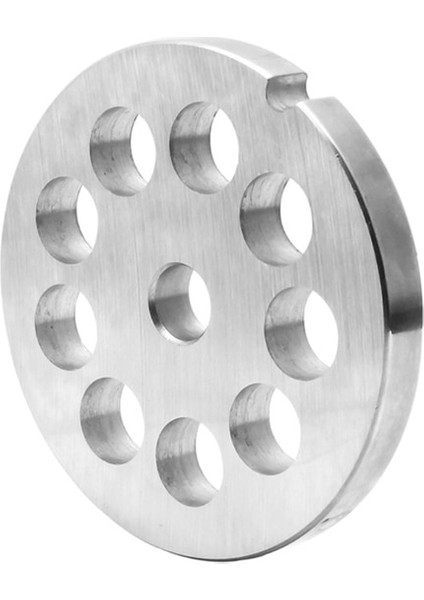 12MM Paslanmaz Çelik Kıyma Bıçağı Kıyma Plaka Disk Değiştirme TYPE12 Manuel Kıyma Makinesi Kıyma Bıçağı Aksesuarı (Yurt Dışından)