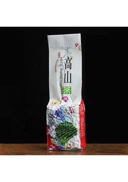 250G Ginseng Oolong 150G/250G Çin Tayvan Dongding Jinxuan Süt Oolong Çay Seti Vakumlu Plastik Torbalar ve Doğal Lezzet Ambalaj Çantası Yok (Yurt Dışından)