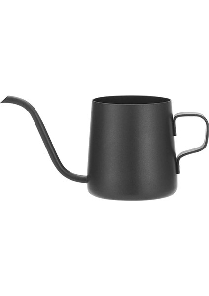 Simli 250 ml 250 350 ml Kontrol Çay Süt Yalıtım Kahve Su Isıtıcısı Su Isıtıcısı Emzik Tencere 304 Paslanmaz Çelik Deveboynu El Damla Kahve (Yurt Dışından)