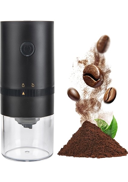 25PCS Filtreler Kağıt Elektrikli Kahve Öğütücü Çapak Kahve Çekirdeği Öğütücüler Taşınabilir Kahve Değirmenleri Damla Espresso Fransız Pres Coffeeware Için USB Ücretli (Yurt Dışından)