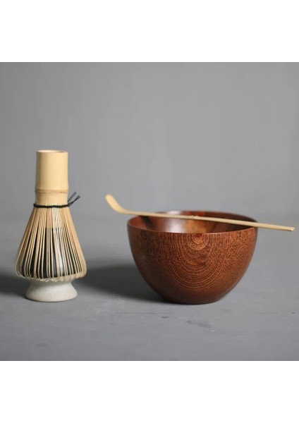 03 4 Adet Japon Matcha Seti Güvenli Bambu Çırpma Teli Çay Kaşığı Çay Takımları Kapalı Içecek Dükkanı Çay Yapma Araçları Aksesuarları Doğum Günü Hediyeleri (Yurt Dışından) fırsatları