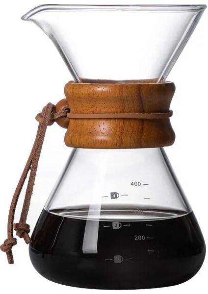 B 1000 ml Cam Kahve Su Isıtıcısı Paslanmaz Çelik Filtre Damla Espresso Kahve Paylaşımı Pot Cezve Damlatıcı Cafe Barista Araçları (Yurt Dışından) indirimleri