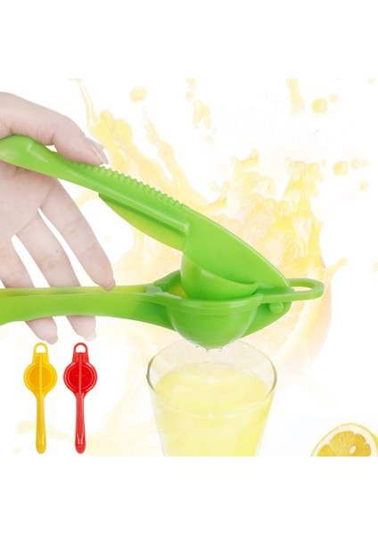 Kırmızı Manuel Limon Meyve Sıkacağı Makinesi Portakal Sıkacağı Mutfak Aletleri El Sıkacağı Vitamer Blender Taşınabilir Mini Meyve Suyu Yapma Makinesi (Yurt Dışından) fiyatları