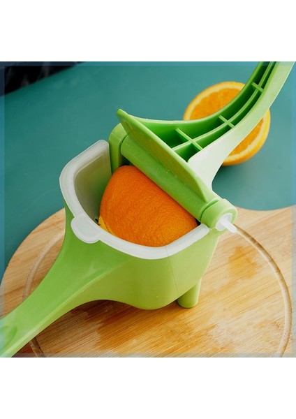 Yeşil Manuel Sıkacağı Sıkacağı Ekstruder Portakal Basın Meyve Limon Karpuz Nar Çok Fonksiyonlu Narenciye Sıkacakları El Meyve Gıda (Yurt Dışından) indirimleri