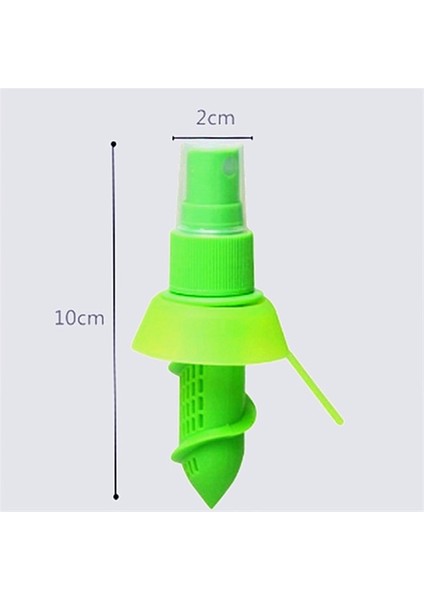 1 Adet Mutfak Aksesuarları Manuel Plastik Meyve Aracı Portakal Limon Sıkacağı Sıkacağı Makinesi Taşınabilir Narenciye Sıkacağı (Yurt Dışından)