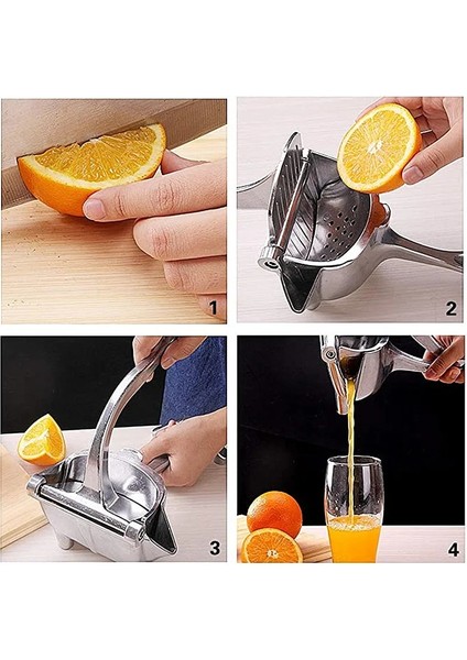 Gül Altın Manuel Sıkacağı Basın Limon Sıkacağı Paslanmaz Çelik Alaşımlı El Sıkacağı Sıkacağı Basın Limon Portakal Sıkacağı Meyve Sıkacağı Araçları (Yurt Dışından) indirimleri