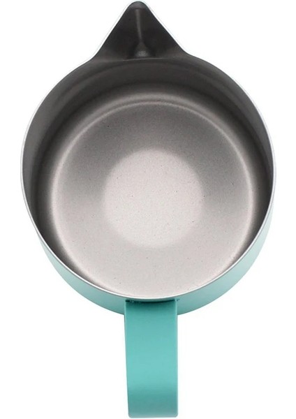 Latte Art Pen - 350ML Paslanmaz Çelik Süt Sürahisi Süt Buharda Köpürtme Sürahisi Sürahi Latte Art Kalem Iğnesi Cafeteira Espresso Cappuccino Kahve Sürahisi (Yurt Dışından) fırsatları