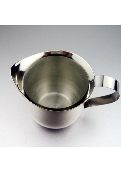 60ML 2oz Mutfak Paslanmaz Çelik Süt Köpürtme Sürahisi Espresso Buhar Kahve Cappuccino Zanaat Kahve Latte Süt Kreması Köpürtme Sürahisi Sürahi (Yurt Dışından) modelleri