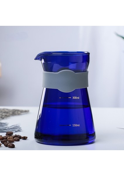 300ML STYLE03 Amber V60 Çilek Damla Kahve Makinesi Seti Yüksek Sıcaklığa Dayanıklı Renkli Kahve Makinesi ve Narin Kahve Filtresi (Yurt Dışından) fiyatları