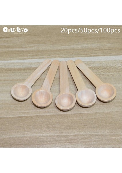 100 Adet Onuobao 20/50/100 Adet Mini Ahşap Tuz Ev Mutfak Yemek Kaşığı Aracı Şeker Çay Kaşığı Tuz Baharat Bal Kahve Çay Kaşığı (Yurt Dışından) modelleri