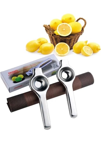 Kırmızı Manuel Limon Sıkacağı Paslanmaz Çelik Narenciye Sıkacağı El Portakal Meyve Presleme Mutfak Ev Aletleri Mini Taşınabilir Blender (Yurt Dışından) modelleri