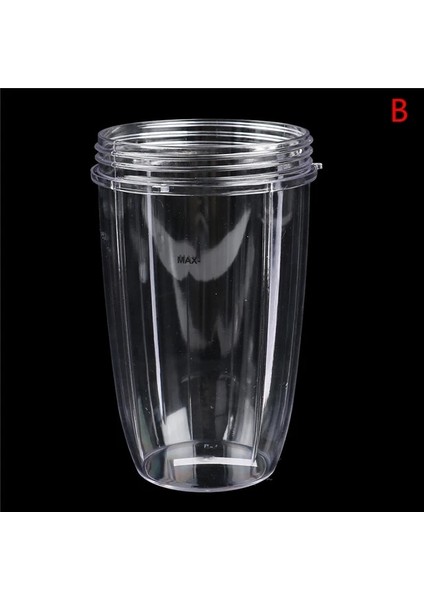 B Nutribullet Meyve Sıkacağı 18OZ 24OZ 32OZ Için Şeffaf Meyve Sıkacağı Kupasının Değiştirilmesi (Yurt Dışından)