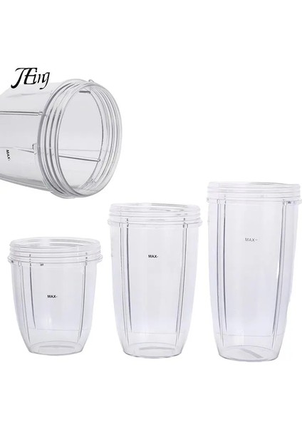 B Nutribullet Meyve Sıkacağı 18OZ 24OZ 32OZ Için Şeffaf Meyve Sıkacağı Kupasının Değiştirilmesi (Yurt Dışından) fiyatları